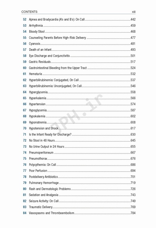 نوزادان گوملا 2020 | Gomella's Neonatology 8th Edition