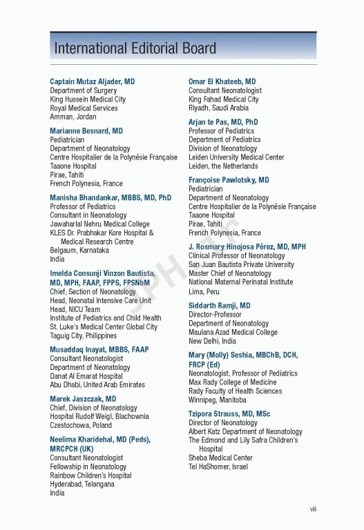 نوزادان گوملا 2020 | Gomella's Neonatology 8th Edition