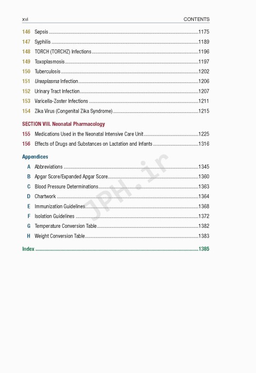نوزادان گوملا 2020 | Gomella's Neonatology 8th Edition