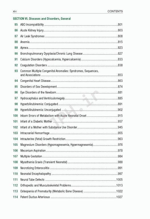 نوزادان گوملا 2020 | Gomella's Neonatology 8th Edition