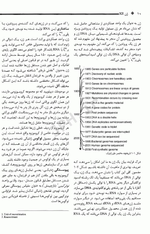 ژن 12 جلد اول