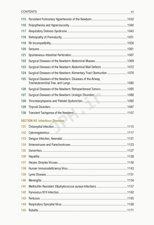 نوزادان گوملا 2020 | Gomella's Neonatology 8th Edition
