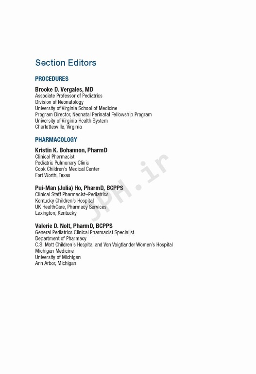 نوزادان گوملا 2020 | Gomella's Neonatology 8th Edition