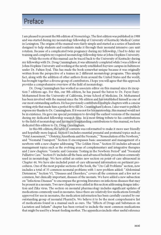 نوزادان گوملا 2020 | Gomella's Neonatology 8th Edition