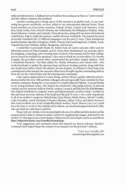 نوزادان گوملا 2020 | Gomella's Neonatology 8th Edition