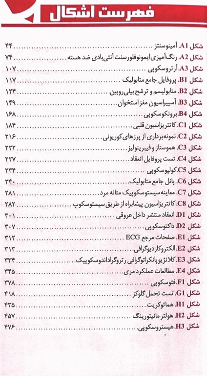 مرجع کامل تست‌های تشخیصی و آزمایشگاهی پاگانا دکتر امین رضوانی همدانی