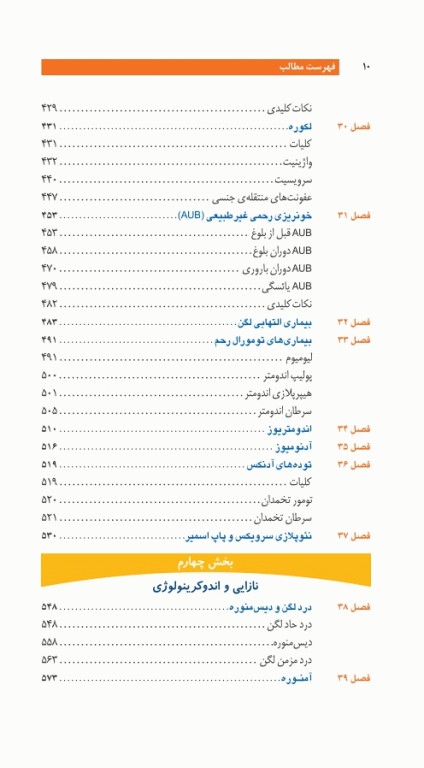 اوردر ORDER زنان زایمان و مامایی دکتر اکبرزاده پاشا