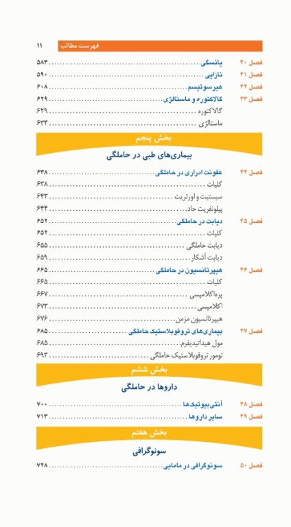 اوردر ORDER زنان زایمان و مامایی دکتر اکبرزاده پاشا
