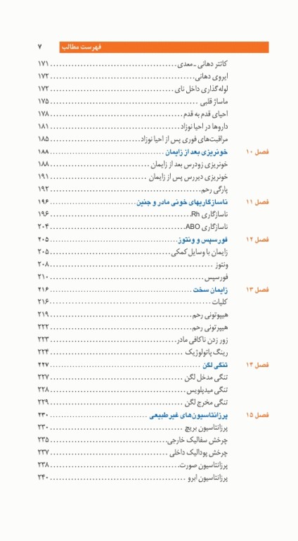 اوردر ORDER زنان زایمان و مامایی دکتر اکبرزاده پاشا