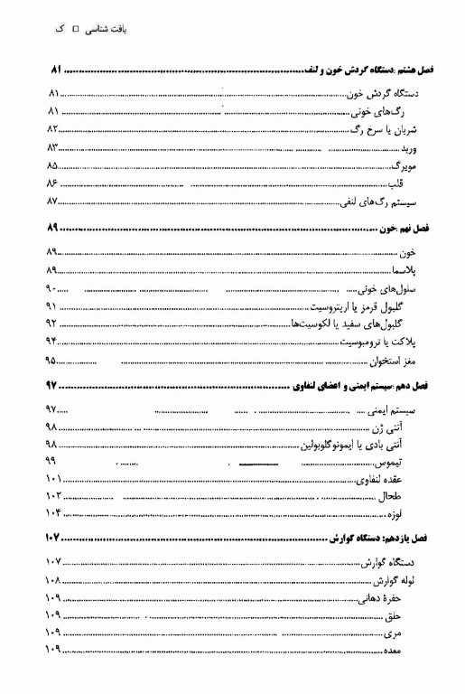 بافت شناسی علوم پزشکی شیراز