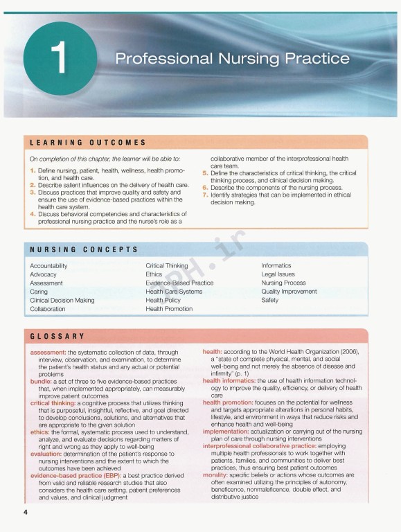 پرستاری داخلی جراحی برونر و سودارث 2022 | Brunner & Suddarth's Textbook of Medical-Surgical Nursing