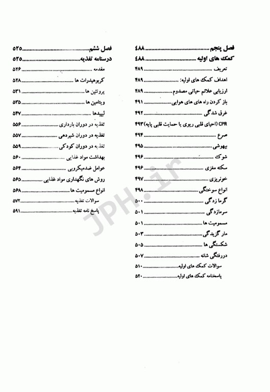 مرجع کامل آزمون‌های استخدامی مراقبت سلامت به همراه درسنامه و اطلاعات عمومی