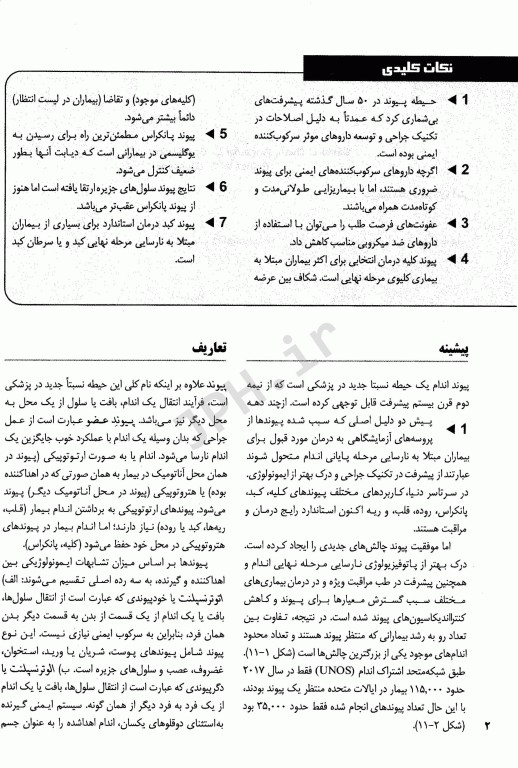 اصول جراحی شوارتز 2019 جلد دوم