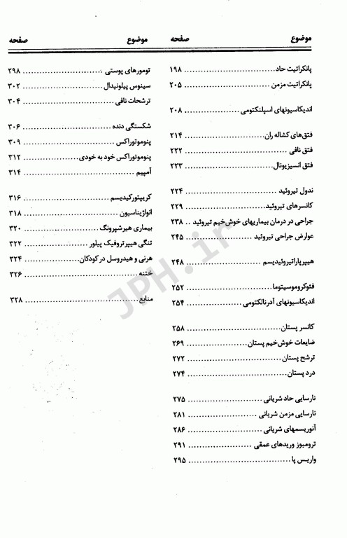 درمان قدم به قدم جراحی دکتر علی جعفریان