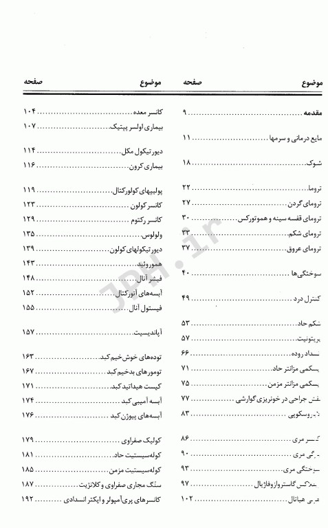 درمان قدم به قدم جراحی دکتر علی جعفریان