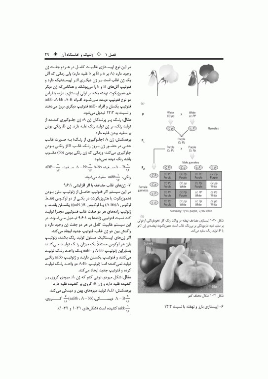 ژنتیک پایه تا پیشرفته دکتر قیاسوند