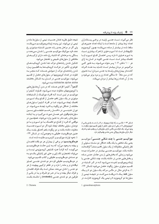 ژنتیک پایه تا پیشرفته دکتر قیاسوند