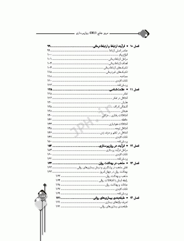 مرور جامع DRS روان پرستاری دکتر حجتی