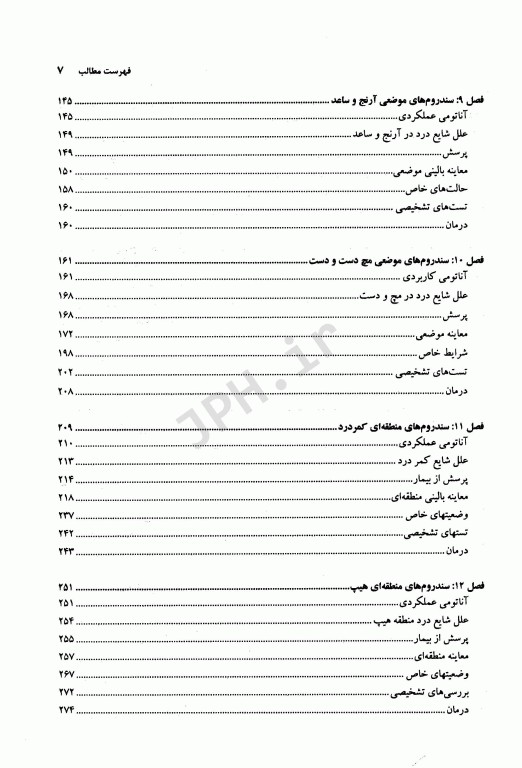 روماتولوژی کاربردی دانشگاه علوم پزشکی مشهد