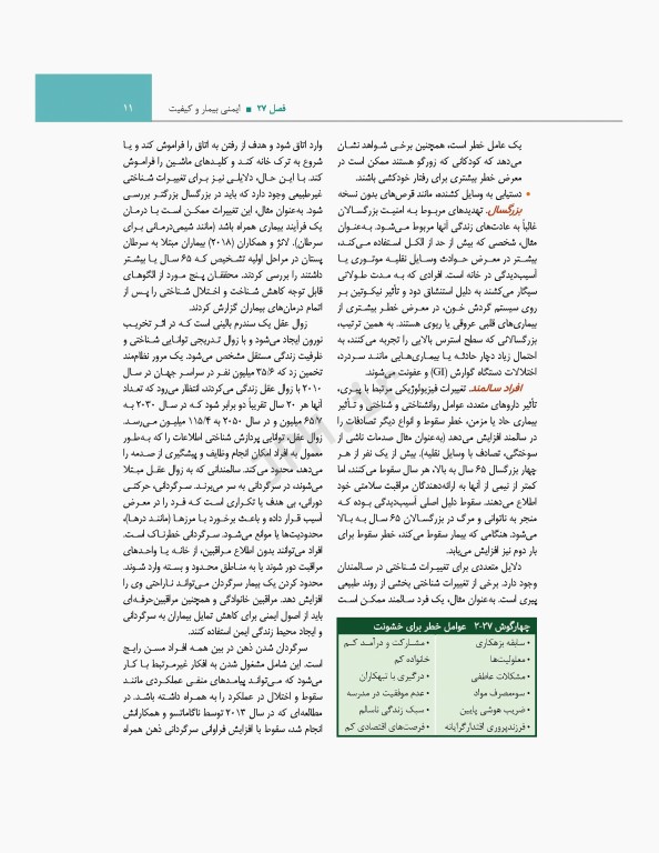 اصول و مبانی پرستاری پاتروپری 2021 جلد5 مبانی عملکرد پرستاری