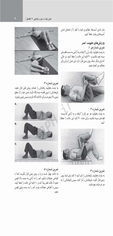 کتاب جامع تروما، شکستگی آتل و انتقال بیمار