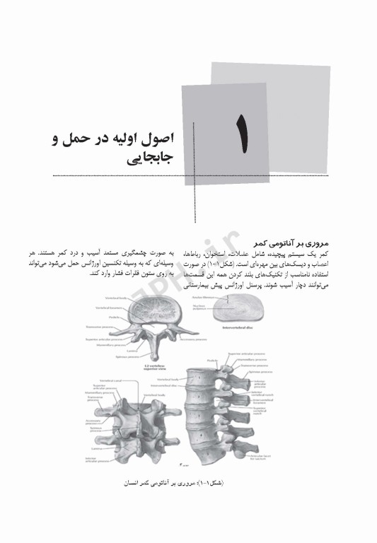 کتاب جامع تروما، شکستگی آتل و انتقال بیمار