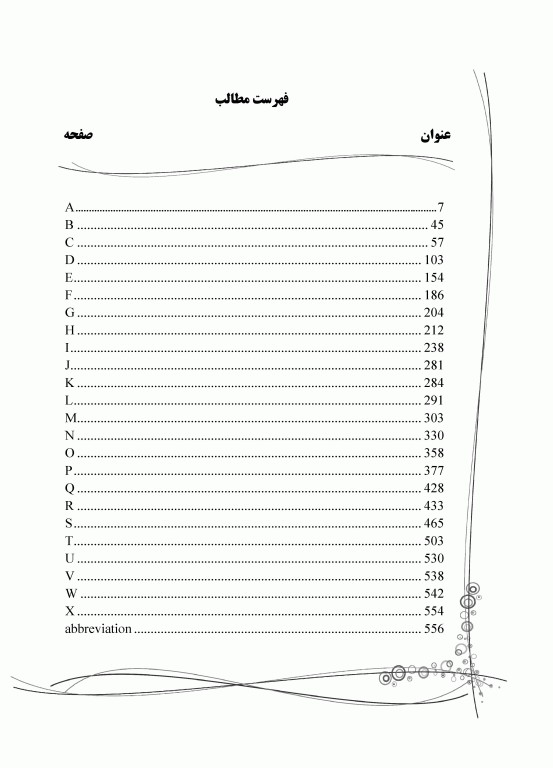 واژه‌نامه تصویری فناوری اطلاعات سلامت دکتر مریم احمدی
