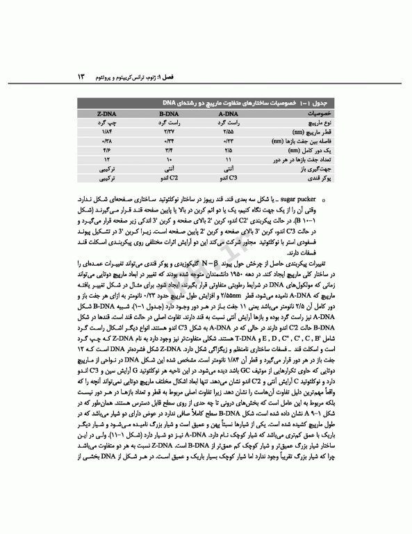 ژنوم 4 ترجمه دکتر نجات مهدیه