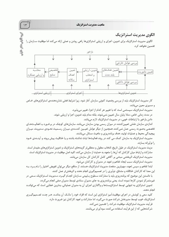 جامع مبانی برنامه‌ریزی در نظام سلامت