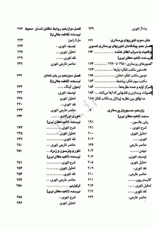 نظریه پردازی و نظریه‌های پرستاری دکتر ناهید دهقان نیری