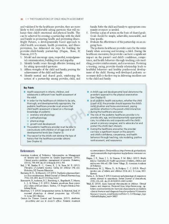 ارزیابی پیشرفته کودکان 2020 | Advanced Pediatric Assessment 3rd edition