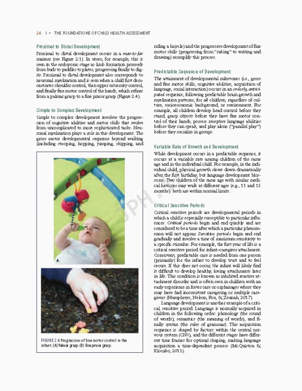 ارزیابی پیشرفته کودکان 2020 | Advanced Pediatric Assessment 3rd edition