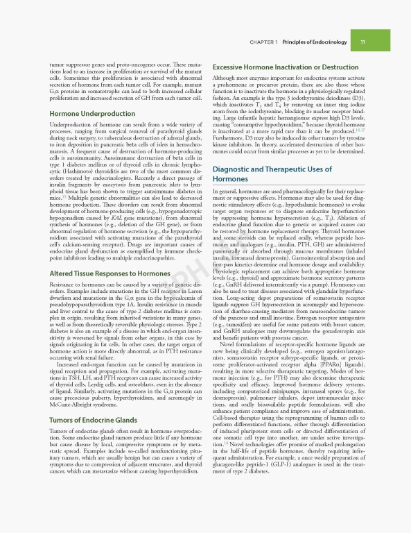 اندوکرینولوژی ویلیامز غدد Williams Textbook of Endocrinology | 2020