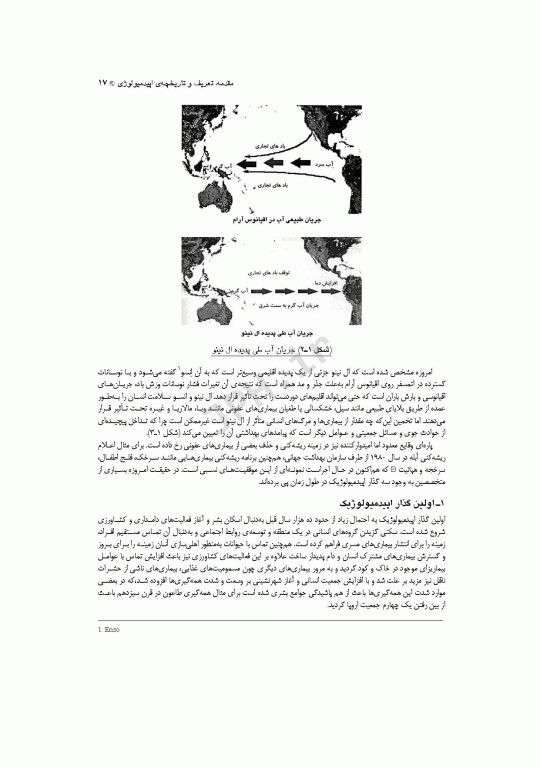 اپیدمیولوژی جامع در علوم بهداشتی خراسانی