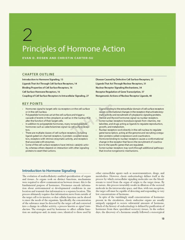 اندوکرینولوژی ویلیامز غدد Williams Textbook of Endocrinology | 2020