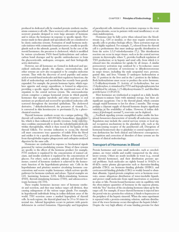 اندوکرینولوژی ویلیامز غدد Williams Textbook of Endocrinology | 2020