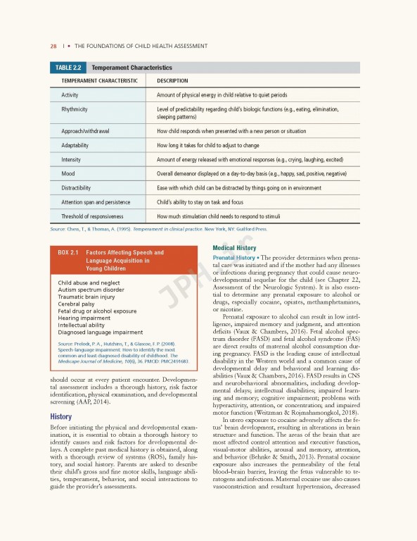 ارزیابی پیشرفته کودکان 2020 | Advanced Pediatric Assessment 3rd edition