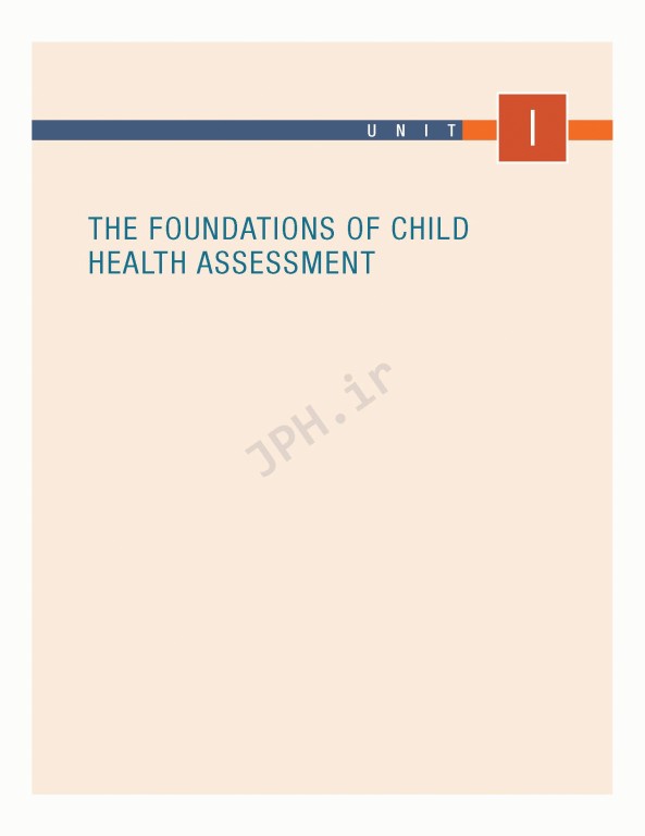 ارزیابی پیشرفته کودکان 2020 | Advanced Pediatric Assessment 3rd edition