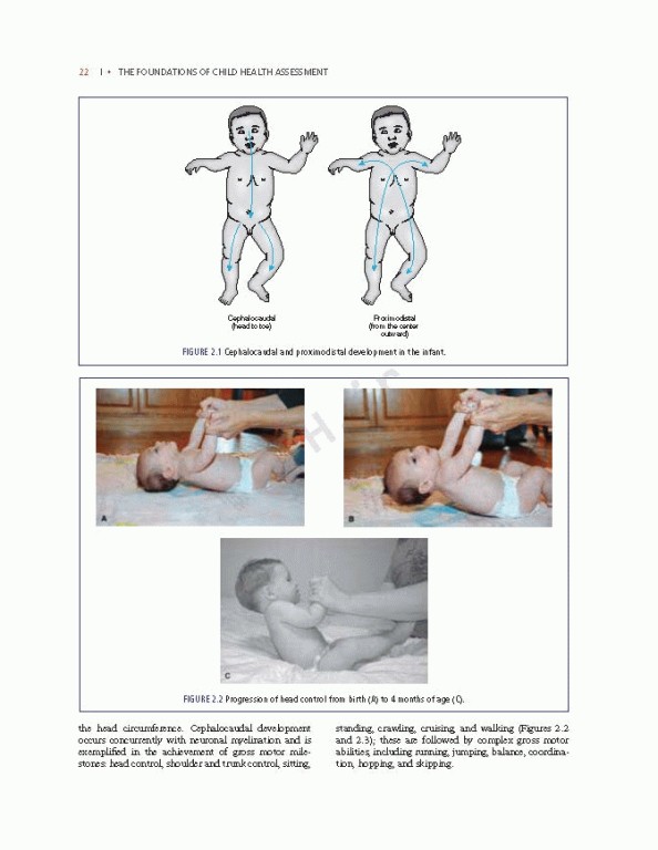 ارزیابی پیشرفته کودکان 2020 | Advanced Pediatric Assessment 3rd edition