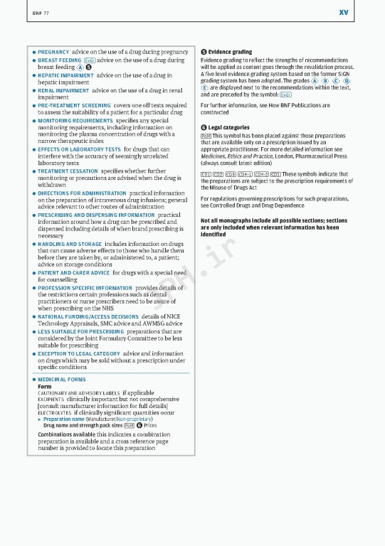 BNF 77 (British National Formulary) 2019