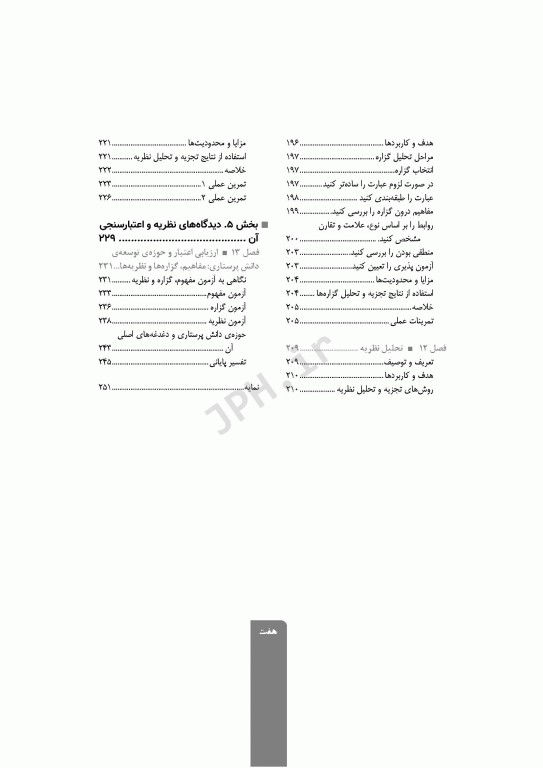 رویکردهای نظریه‌پردازی در پرستاری واکر 2019