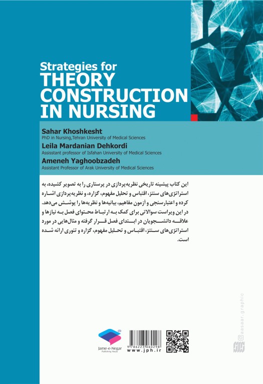 رویکردهای نظریه‌پردازی در پرستاری واکر 2019