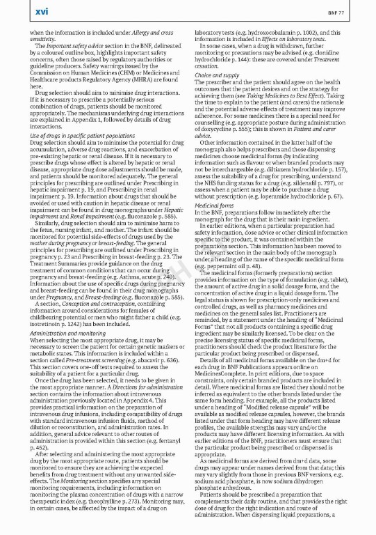 BNF 77 (British National Formulary) 2019