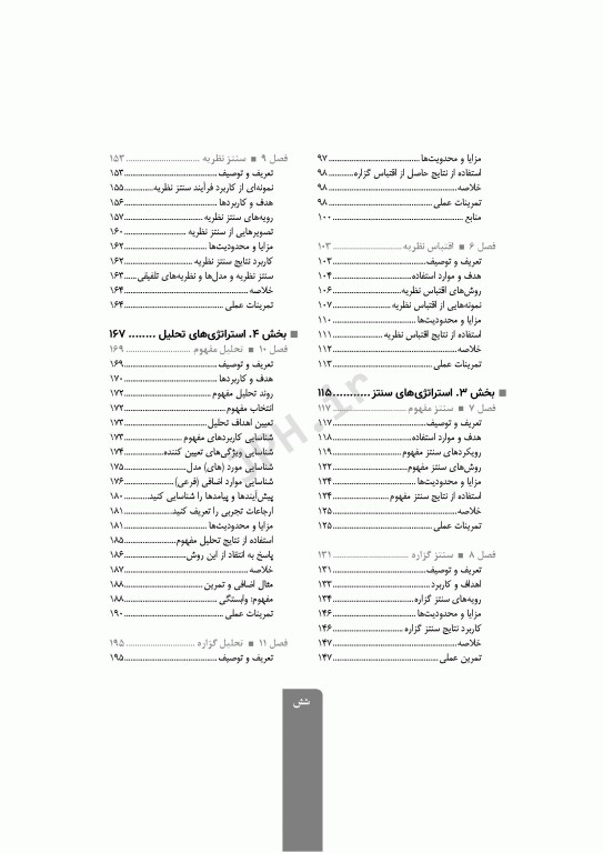 رویکردهای نظریه‌پردازی در پرستاری واکر 2019