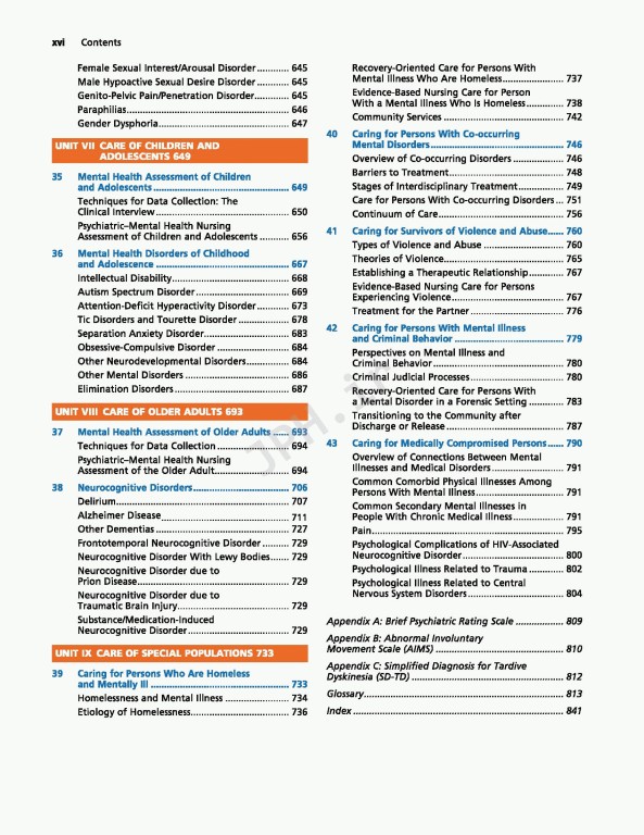 پرستاری بهداشت روان ویراست ششم | Boyd Psychiatric Nursing Contemporary Practice 2018