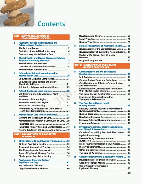 پرستاری بهداشت روان ویراست ششم | Boyd Psychiatric Nursing Contemporary Practice 2018
