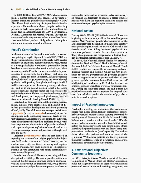 پرستاری بهداشت روان ویراست ششم | Boyd Psychiatric Nursing Contemporary Practice 2018