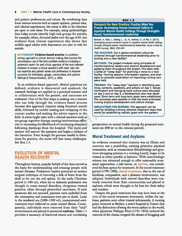 پرستاری بهداشت روان ویراست ششم | Boyd Psychiatric Nursing Contemporary Practice 2018