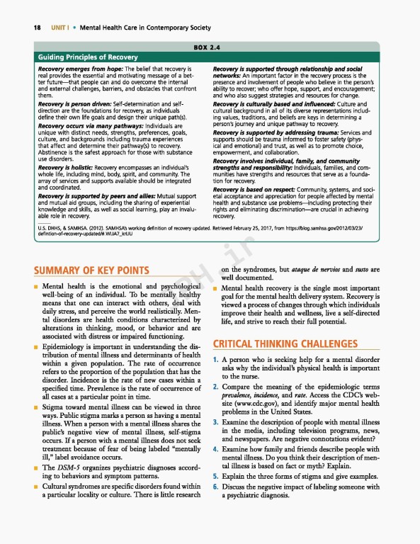 پرستاری بهداشت روان ویراست ششم | Boyd Psychiatric Nursing Contemporary Practice 2018