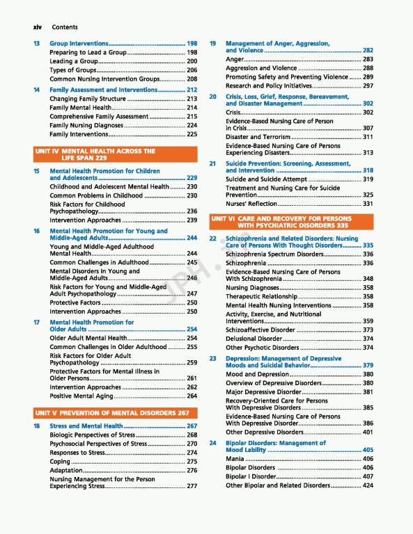 پرستاری بهداشت روان ویراست ششم | Boyd Psychiatric Nursing Contemporary Practice 2018